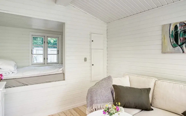 6 Person Holiday Home in Melby