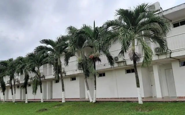 Hotel parador tropical