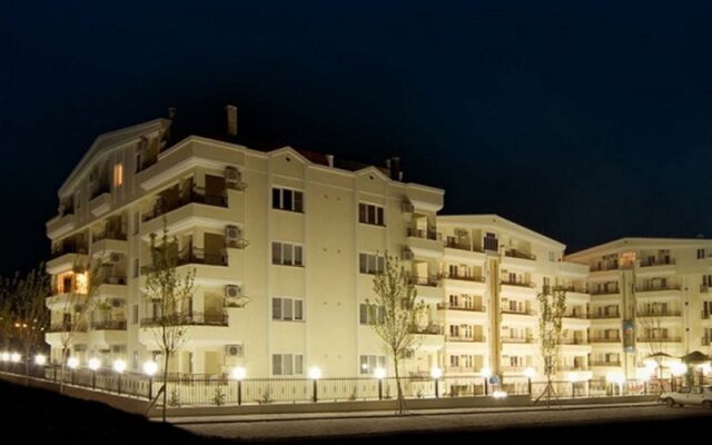 Club Aegean Турция, Дидим - отзывы, цены и фото номеров - забронировать отель Club Aegean онлайн вид на фасад