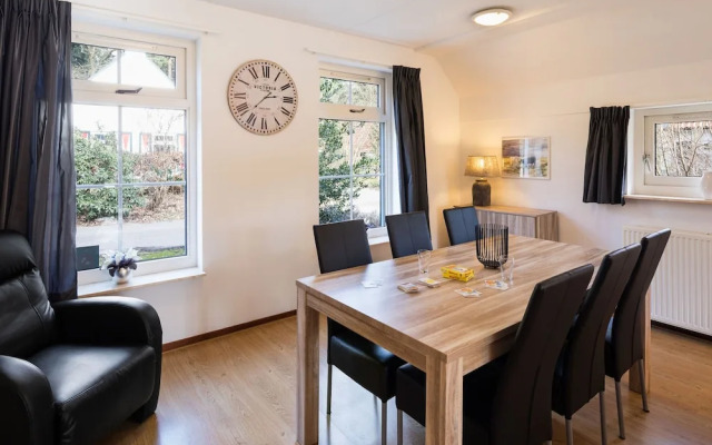 Cozy Villa With a Dishwasher, Near a National Park