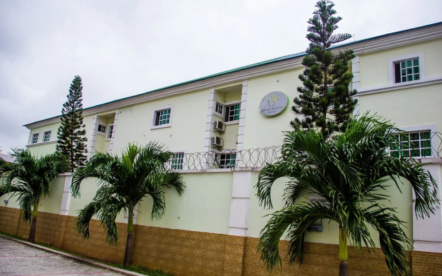 Lekki Heights Hotel