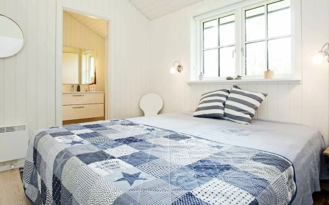 Picturesque Holiday Home in Jægerspris With Terrace