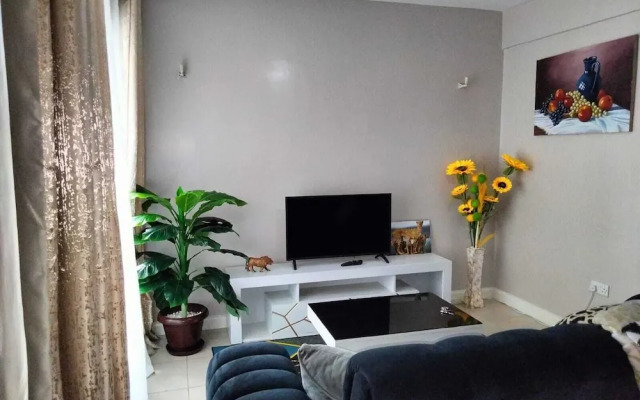 Lux Suites Laiser Place by Tsavo Rongai