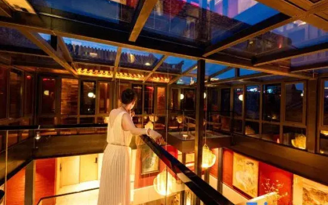 Days × Datong｜Kongkongli Inn (Datong Ancient City · Daowangfu Branch)