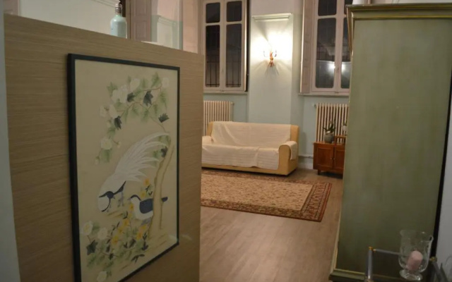 Appartamento storico nel centro di Casale