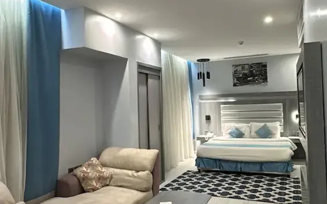 Comfortable studio in Elham