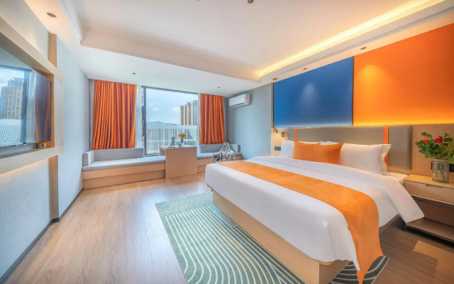 Chengji Hotel (Wanda Plaza Branch)