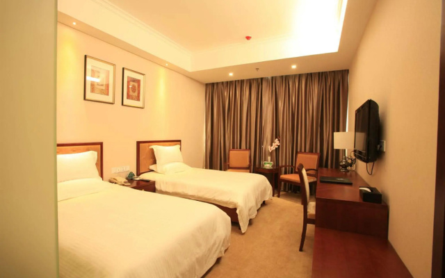 GreenTree Inn Qinhuangdao Olympic Center Express