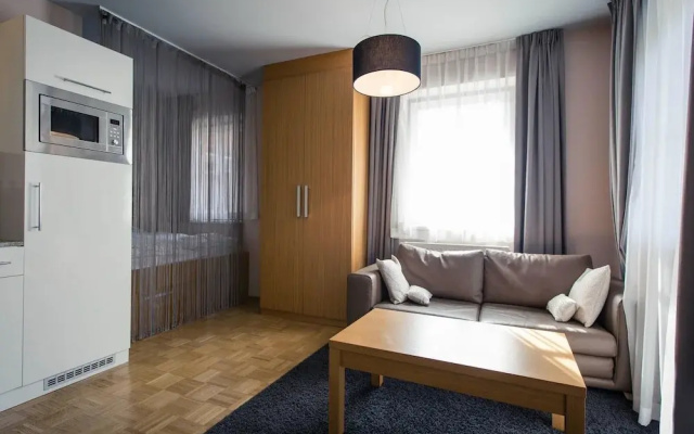 Apartment in Alps Near Ski Slope