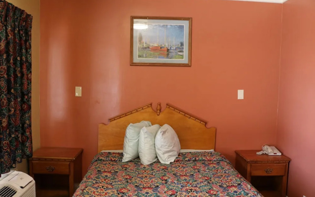 Four Corners motel