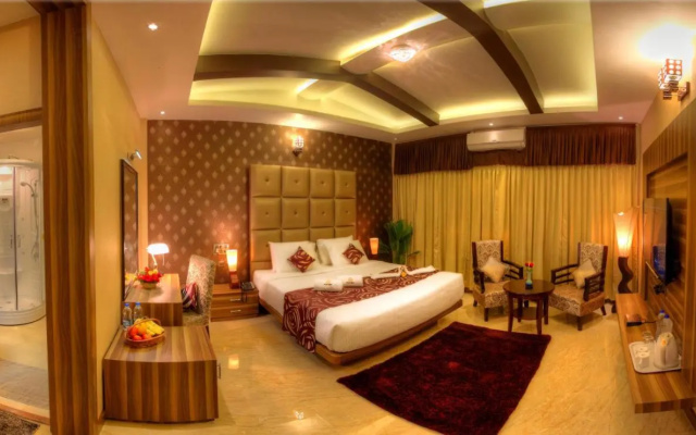 Jal Mahal Resort and Spa
