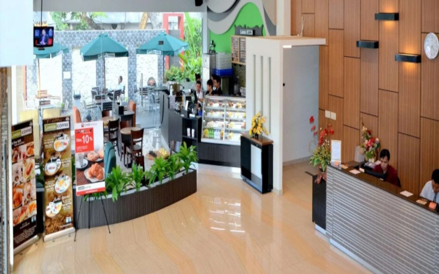Sumi Hotel Surabaya