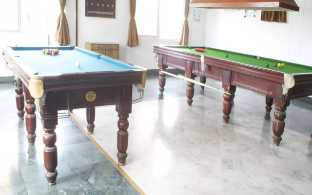 Charans Club & Resorts Pvt. Ltd.