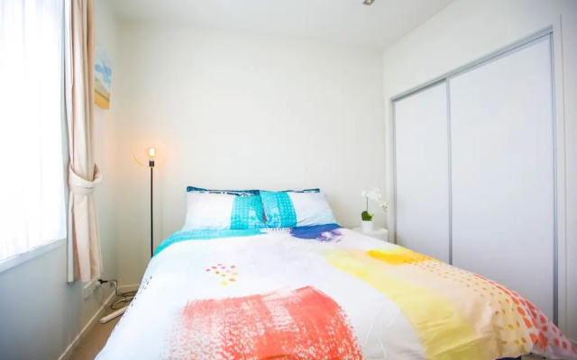 Epsom Central Modern 3Brd Apt