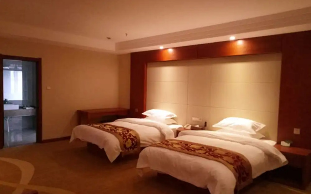 Baotou Wassim Hotel Tianfu Plaza