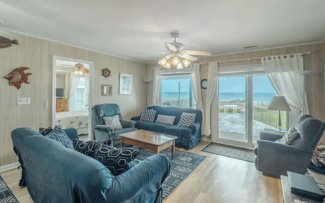 Loony Dunes by Topsail Realty
