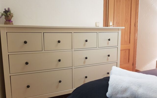 Отель Apartamento Delicias - Ferrocarril Испания, Мадрид - отзывы, цены и фото номеров - забронировать отель Apartamento Delicias - Ferrocarril онлайн