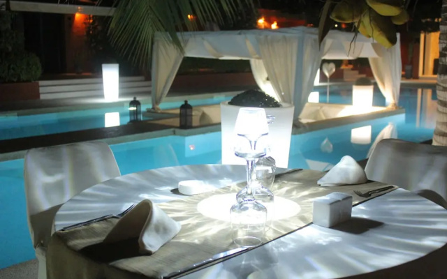 Maison d'Hote Villa Le Petit Paradis Saly