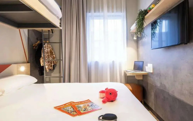 ibis budget Arlon Porte du Luxembourg