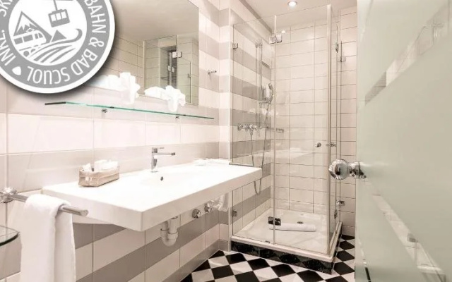 Hotel Belvedere Scuol