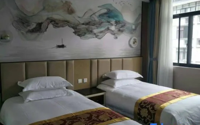 Pan'an Yunshang Homestay