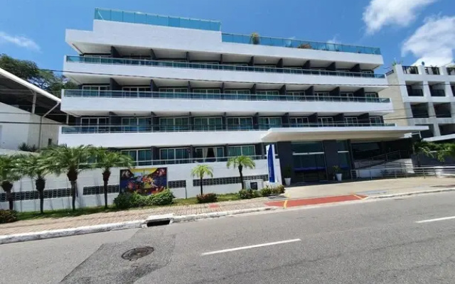 Flat Studio Beira Mar
