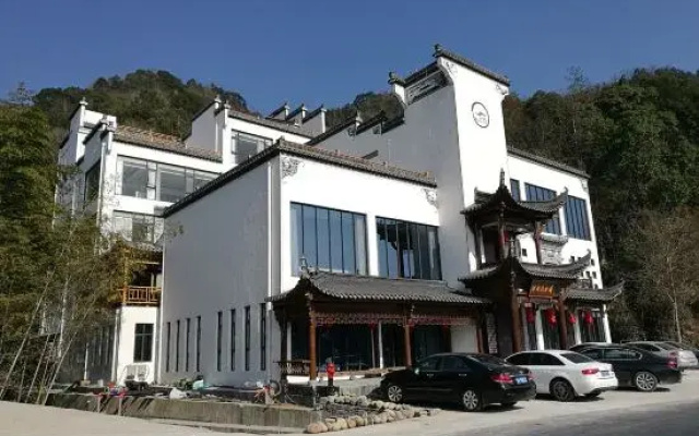 Shitai Qingshuiyi Vacation Apartment