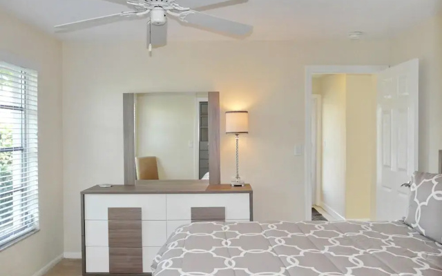 Delightful Home With Pool and Direct Boating Access