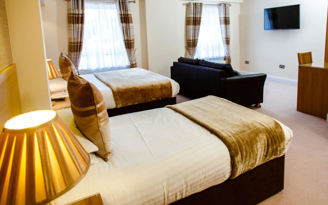 The Adamson Hotel