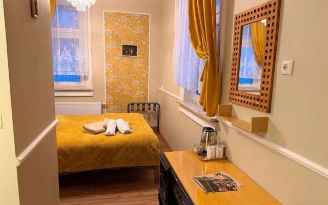 Boutique Hotel Am Bahndamm