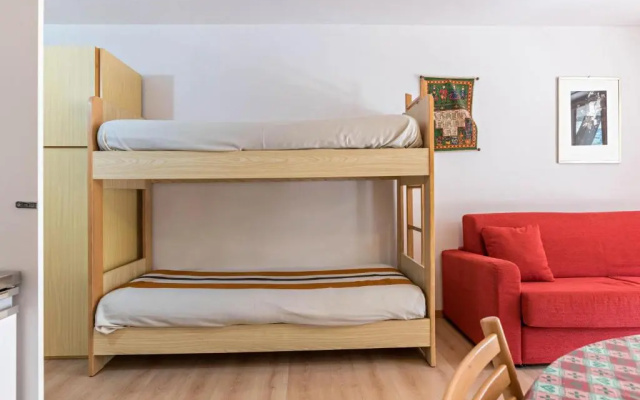 Monolocale 3 Residence Granbaita
