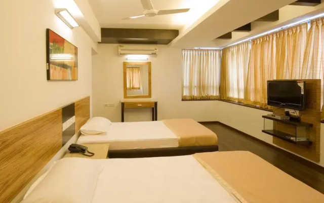 D and A Corporate Residency Jagadambal Street - T Nagar
