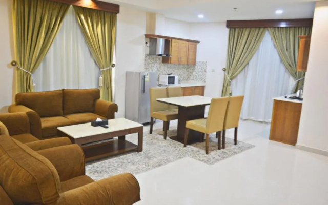 SAS OLAYA Hotel apartments