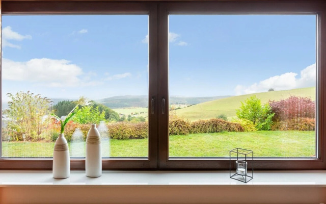 Modern Apartment in Ddinghausen Near Ski Slopes and Forest