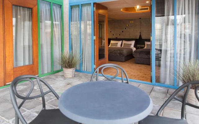 Quentin Zoo hotel
