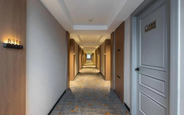 Ningbo Lanshange Business Hotel