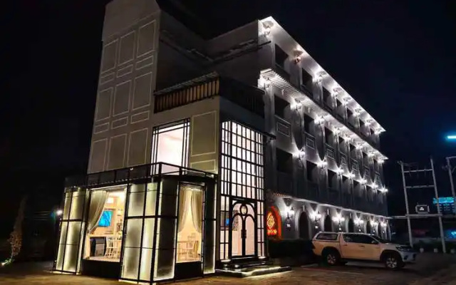 The Cape Hotel