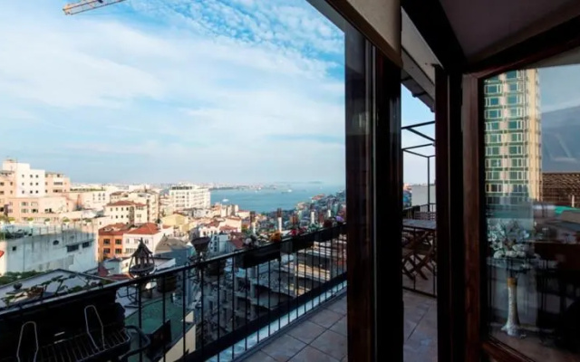 Sweet Home Taksim