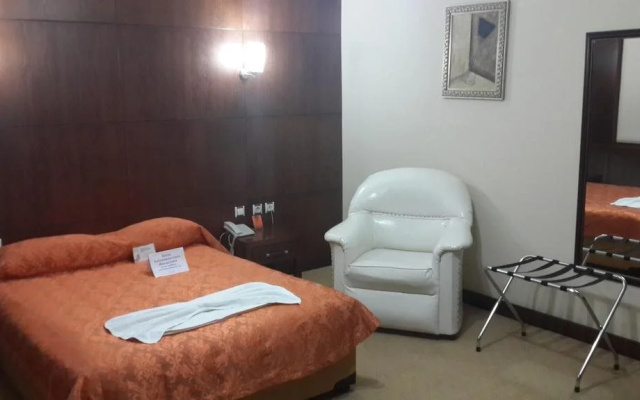 Grand Astra Resort Hotel