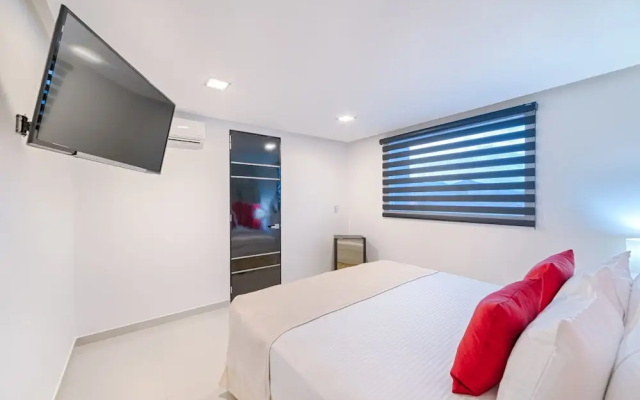 Hotel Blue 66