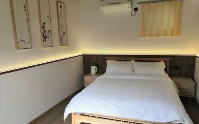 Jinan Hetang Homestay (Daming Lake Furong Street)