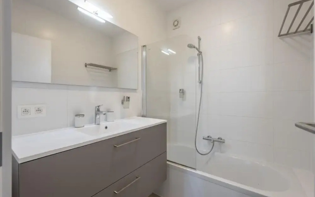 Apartment in Knokke Near the Beach