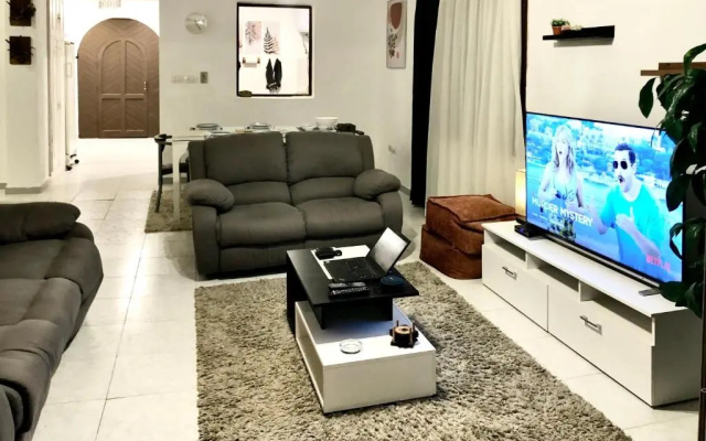 Marina7 Cozy spacious Villa 5 bedrooms, 5 bathrooms