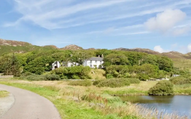Scourie Lodge B&B and Gardens