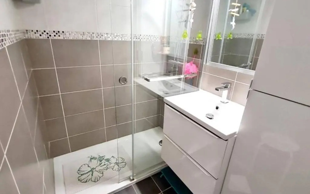 Appartement Six-Fours-les-Plages, 3 pièces, 6 personnes - FR-1-316-298