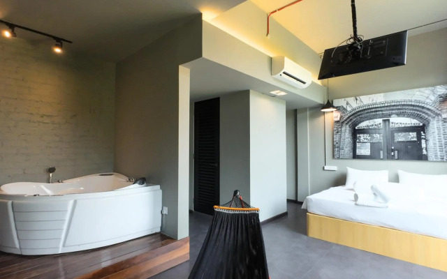 Rucksack Inn Premium Melaka