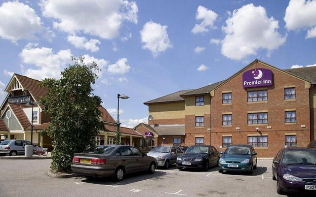 Premier Inn Southend Airport