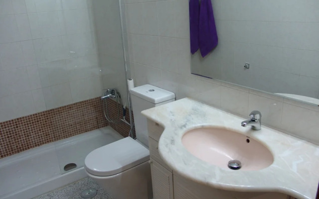 Céntrico Apartamento, 6 pax, TABLERO 2, cerca Playa Inglés.