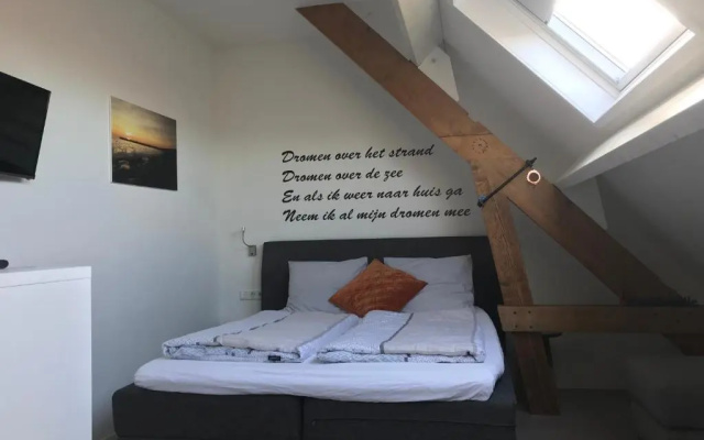 Hendrikhof studio nr. 4 ‘het Spant’