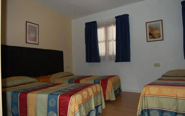 Hostal Juan de Austria II
